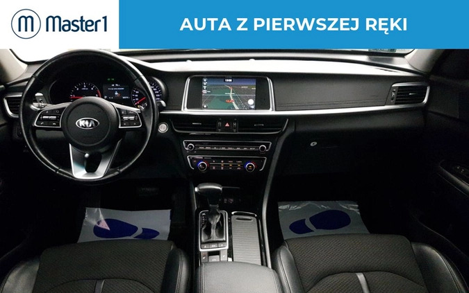 Kia Optima cena 84850 przebieg: 90559, rok produkcji 2018 z Szczuczyn małe 191